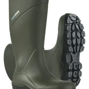 Letzte Chance Sicherheitsstiefel S5, Farbe oliv/schwarz, Gr.42